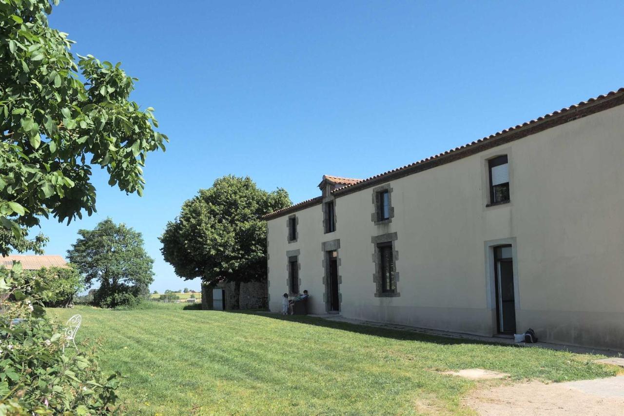 Bed and Breakfast Hameau De La Landriere A 3 Min Du Puy Du Fou Saint-Malo-du-Bois Exterior foto