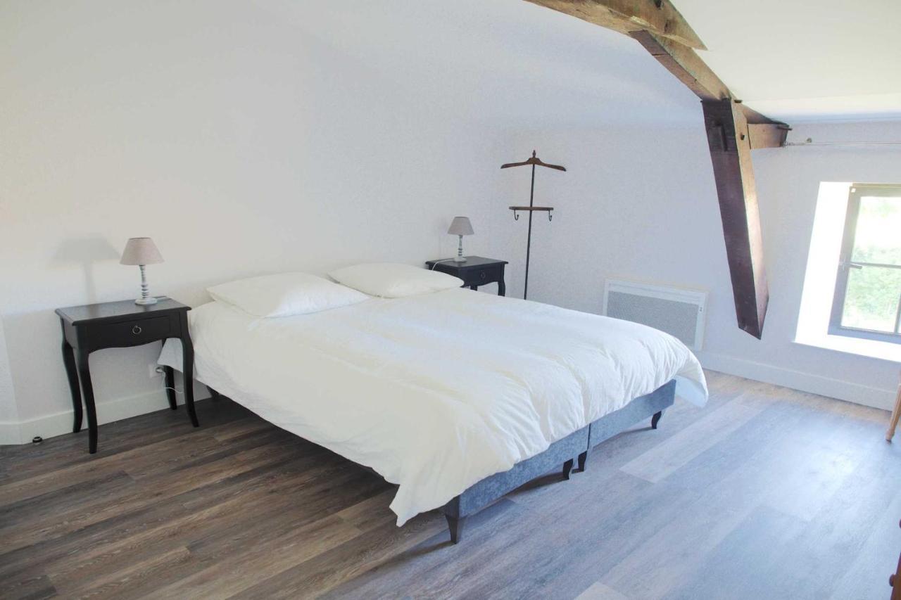 Bed and Breakfast Hameau De La Landriere A 3 Min Du Puy Du Fou Saint-Malo-du-Bois Exterior foto