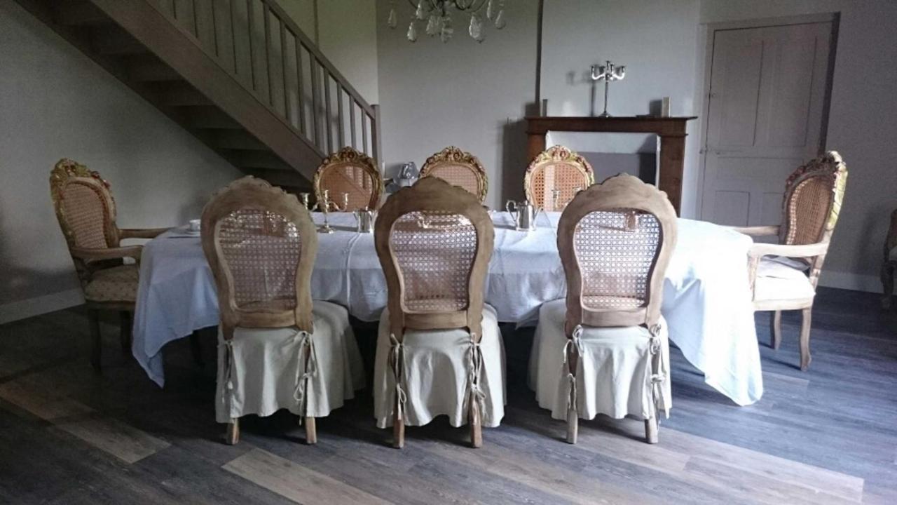 Bed and Breakfast Hameau De La Landriere A 3 Min Du Puy Du Fou Saint-Malo-du-Bois Exterior foto