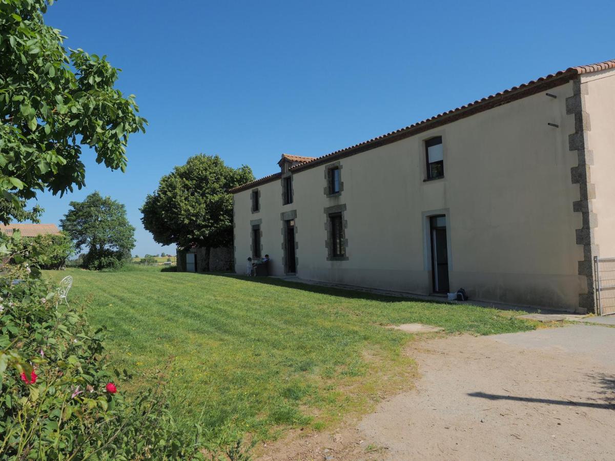 Bed and Breakfast Hameau De La Landriere A 3 Min Du Puy Du Fou Saint-Malo-du-Bois Exterior foto